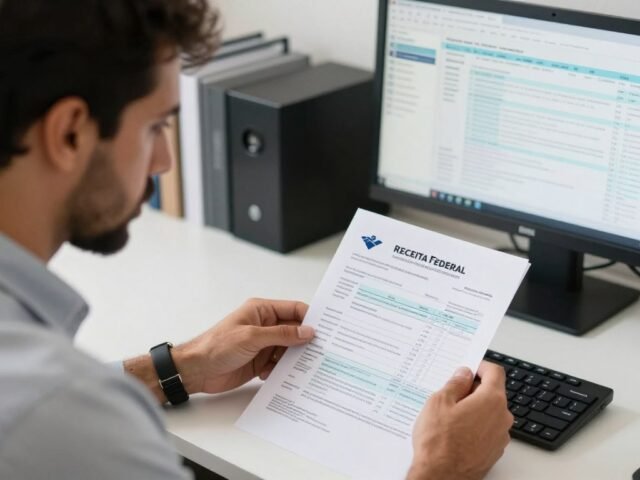 Caiu na Malha Fina? Como Regularizar o Seu Imposto de Renda e Evitar Problemas com a Receita